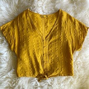 Prana summer shirt size small